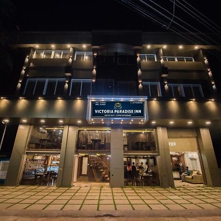 Victoria Paradise Inn Benaulim Extérieur photo