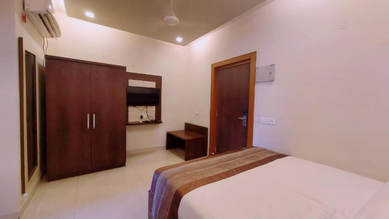 Victoria Paradise Inn Benaulim Extérieur photo