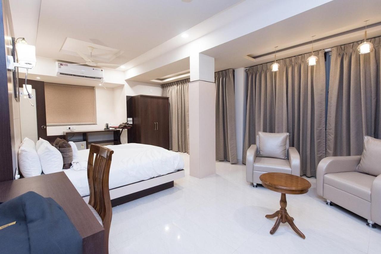 Victoria Paradise Inn Benaulim Extérieur photo