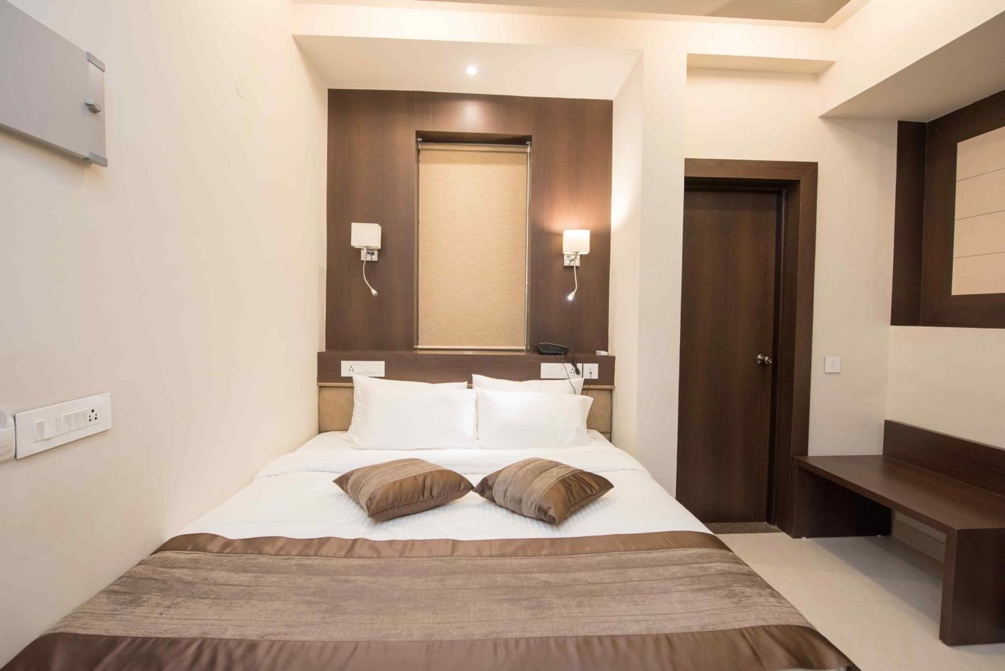 Victoria Paradise Inn Benaulim Extérieur photo