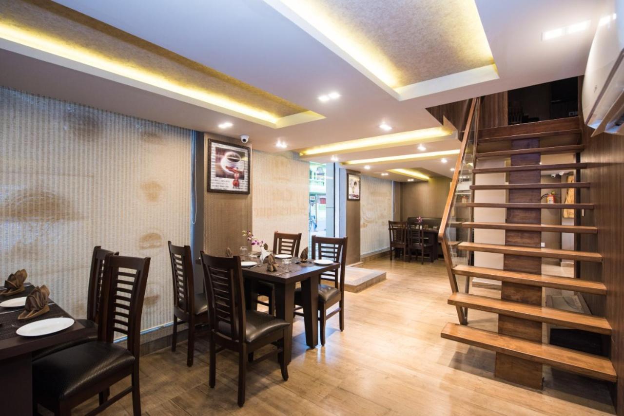 Victoria Paradise Inn Benaulim Extérieur photo